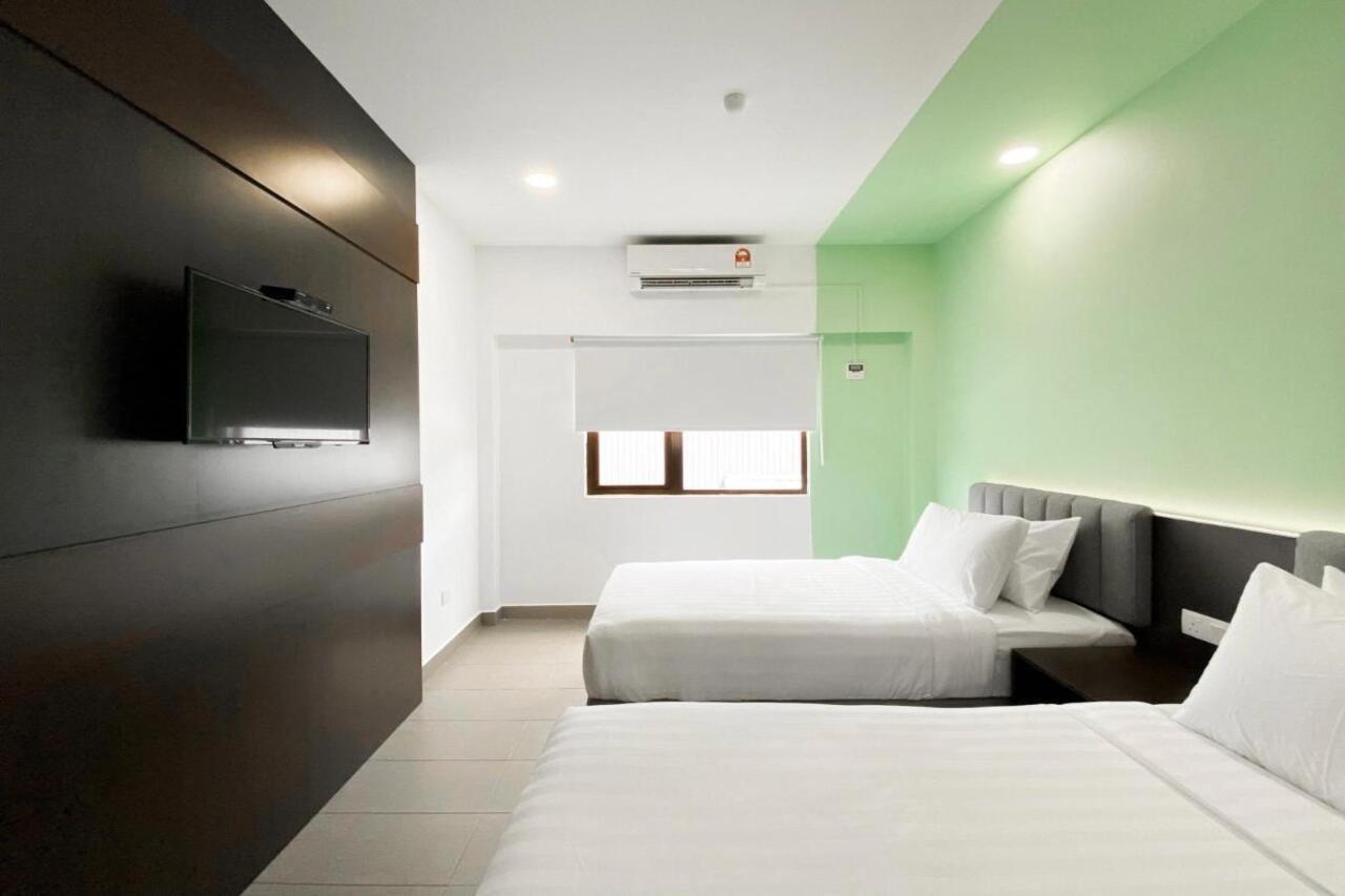 The Concept Hotel Langkawi Kuah Exterior foto